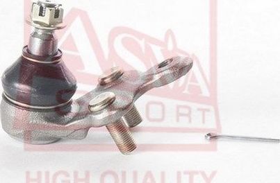 Шаровая опора Asva. Артикул 0120-285