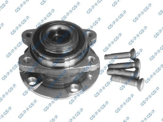 Ступица колеса с интегрированным подшипником GSP. Артикул 9400196K