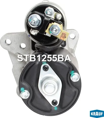 Стартер 12V 0,9kW (Krauf) Krauf. Артикул STB1255BA