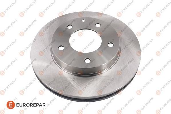 Тормозной диск Eurorepar передний для Mazda MX-6 1992-1997. Артикул 1618877280