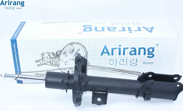 Амортизатор передний левый (Arirang). Артикул ARG261143L