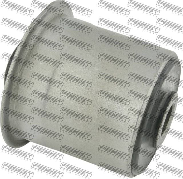 Сайлентблок заднего рычага подвески Febest. Артикул CRAB-005