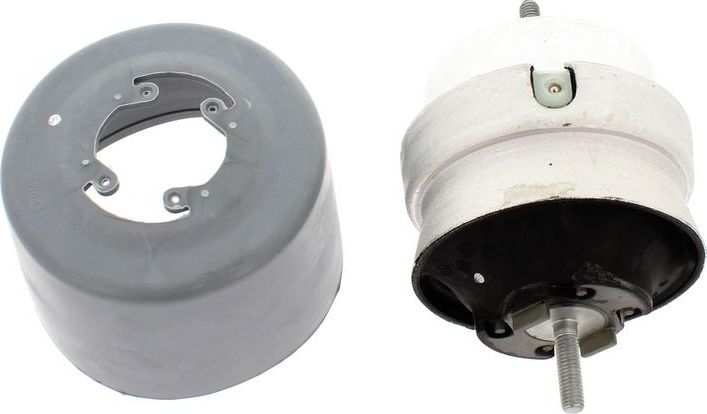 Подушка (опора) двигателя Corteco левая для Audi A4 II (B6) 2000-2004. Артикул 80000011