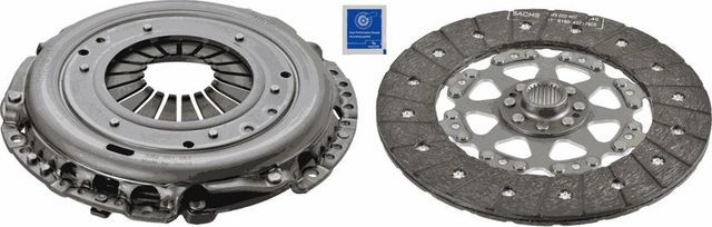 Сцепление (комплект) SACHS XTend для Hyundai ix35 I 2010-2015. Артикул 3000 970 040