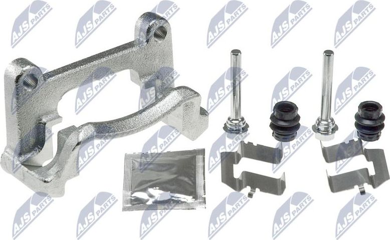 Скоба тормозного суппорта NTY. Артикул HZT-VW-050A