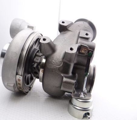 Турбина (турбокомпрессор) Garrett Original Spare part. Артикул 789457-5008S