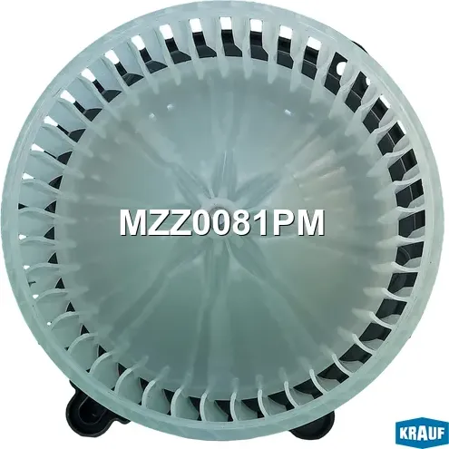 Мотор печки c крыльчаткой (Krauf) Krauf. Артикул MZZ0081PM