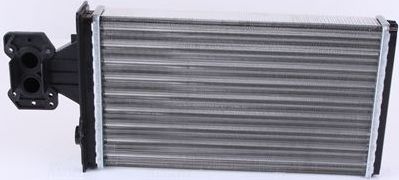 Радиатор отопителя (печки) Nissens. Артикул 71803