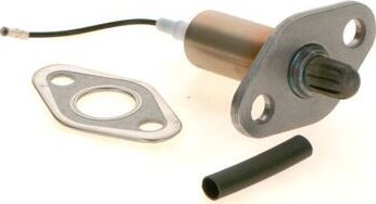 Лямбда-зонд (кислородный датчик) Bosch Универсальный. Артикул 0 258 002 031