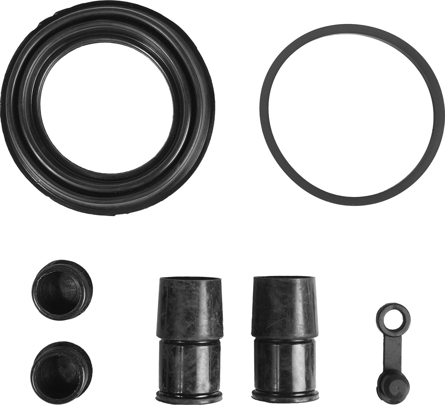 Ремкомплект тормозного суппорта Trialli. Артикул RCF 102007
