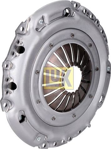 Корзина сцепления LuK для Volkswagen Passat B7 2010-2014. Артикул 123 0598 10