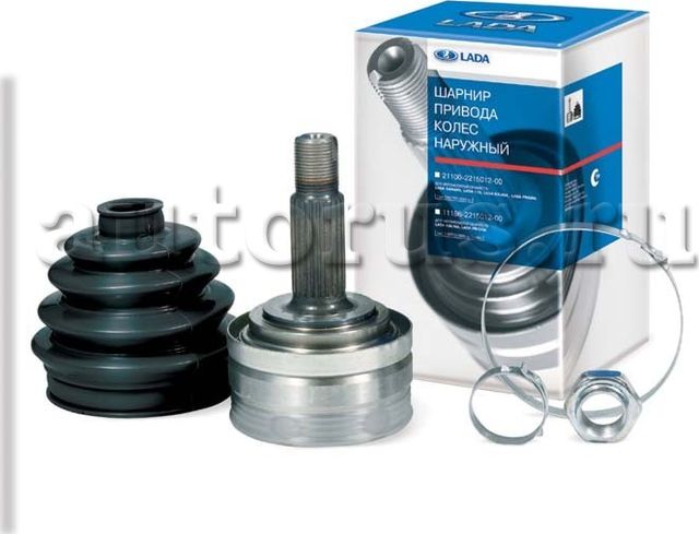 Шрус внутренний (граната) Lada. Артикул 21080221501286