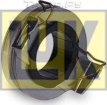 Выжимной подшипник сцепления LuK для Geely FC (Vision) 2009-2011. Артикул 500 0437 10