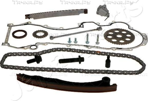 Цепь ГРМ Japanparts для Opel Corsa C 2003-2009. Артикул KDK-801-8