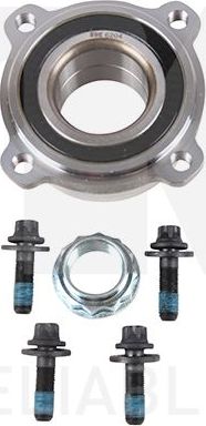 Ступичный подшипник NK. Артикул 761514