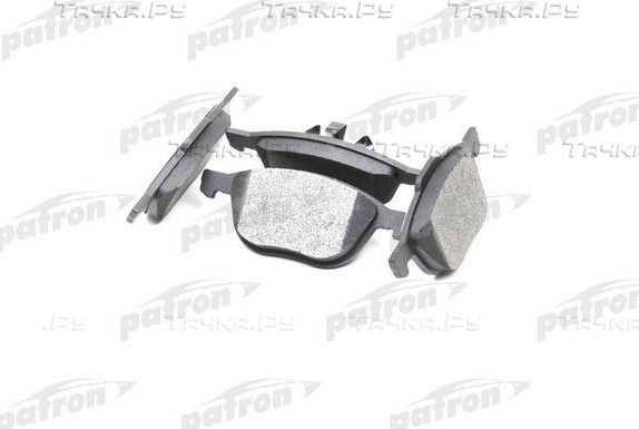 Тормозные колодки Patron передние для Ford C-MAX I 2003-2010. Артикул PBP1594