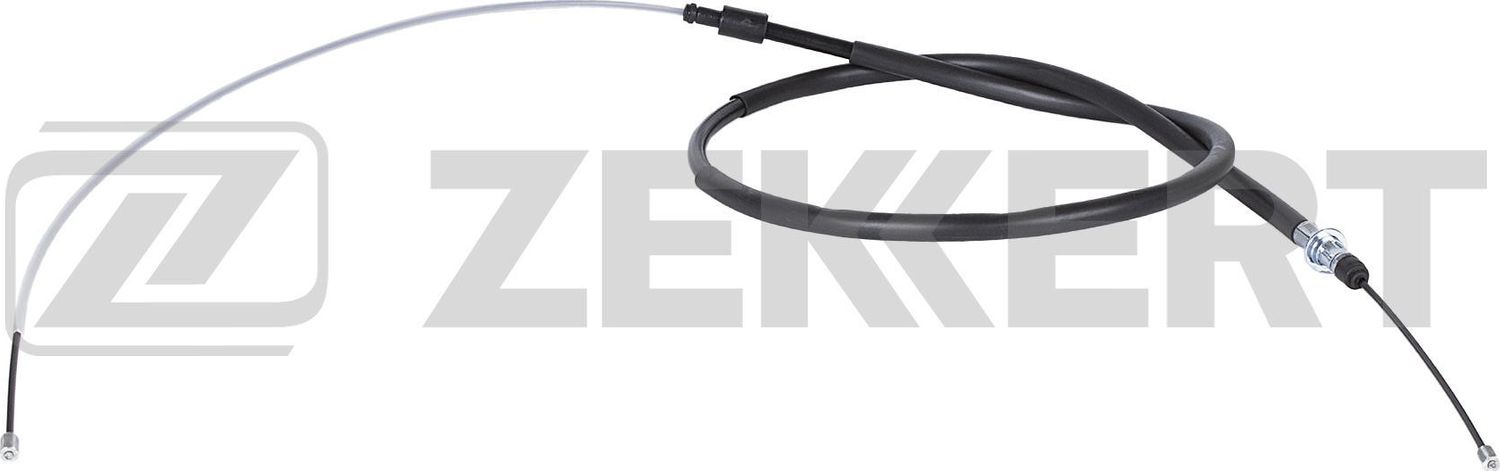Трос ручника (тросик ручного тормоза) Zekkert. Артикул BZ-1329