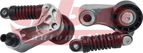 Натяжной ролик (натяжитель) приводного клинового зубчатого ремня A.B.A для Renault Scenic II 1999-2003. Артикул YD202510