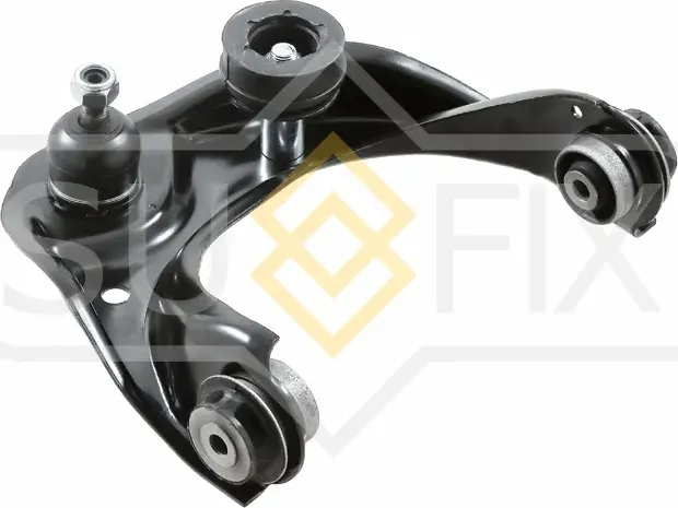 Рычаг передней подвески верхний правый Mazda 6, Atenza Saloon (GJ, GL) 2012 (Sufix). Артикул SH1616