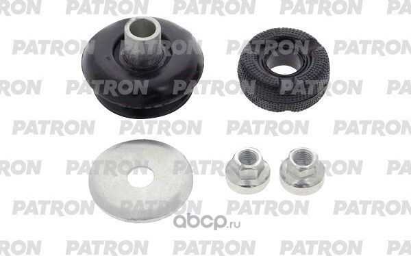 Опора амортизатора без подшипника TOYOTA AVENSIS 03 (Patron). Артикул PSE40473