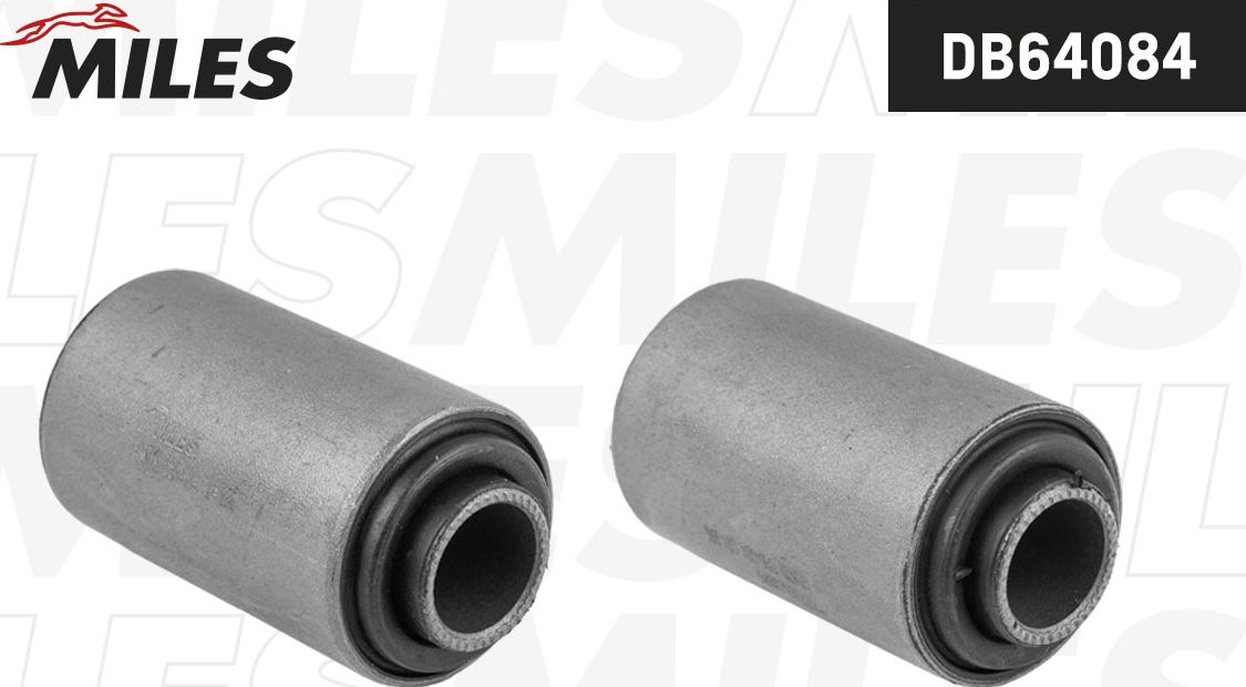Сайлентблок рычага NISSAN TERRANO 86-06 пер.подв. (Miles). Артикул DB64084