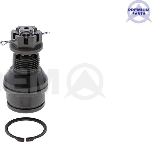 Шаровая опора Sidem нижняя для Jeep Wrangler III (JK) 2007-2018. Артикул 93084