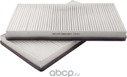 130109RX_фильтр салона!/ BMW E60/E61/E63/E64 04 (Carex). Артикул 130109RX