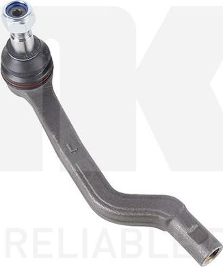 Наконечник рулевой тяги NK левый внешний для Mercedes-Benz Vaneo 2002-2005. Артикул 5033347