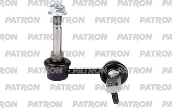 Стойка (тяга) стабилизатора Patron. Артикул PS4604L