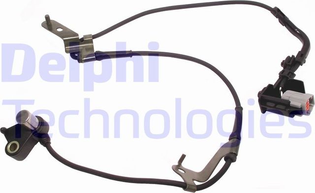 Датчик ABS Delphi передний левый для Mazda 6 I (GG) 2002-2008. Артикул SS20239