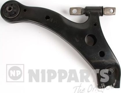 Поперечный рычаг передней подвески Nipparts правый нижний для Toyota Previa I (XR10, XR20) 1990-2000. Артикул J4912035