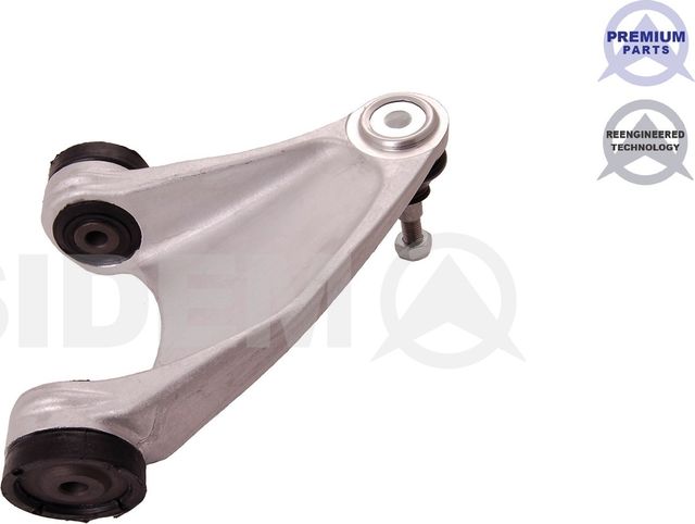 Поперечный рычаг передней подвески Sidem правый верхний для Alfa Romeo 147 I 2001-2010. Артикул 35173