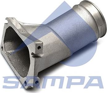 Масляный насос Sampa для Renault Premium I 1996-2006. Артикул 034.062