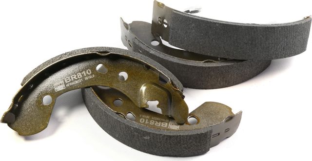 Тормозные колодки HOLA. Артикул BR810