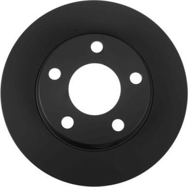 Тормозной диск Zentparts задний для Alpina D3 E90/E92 2008-2013. Артикул Z06431