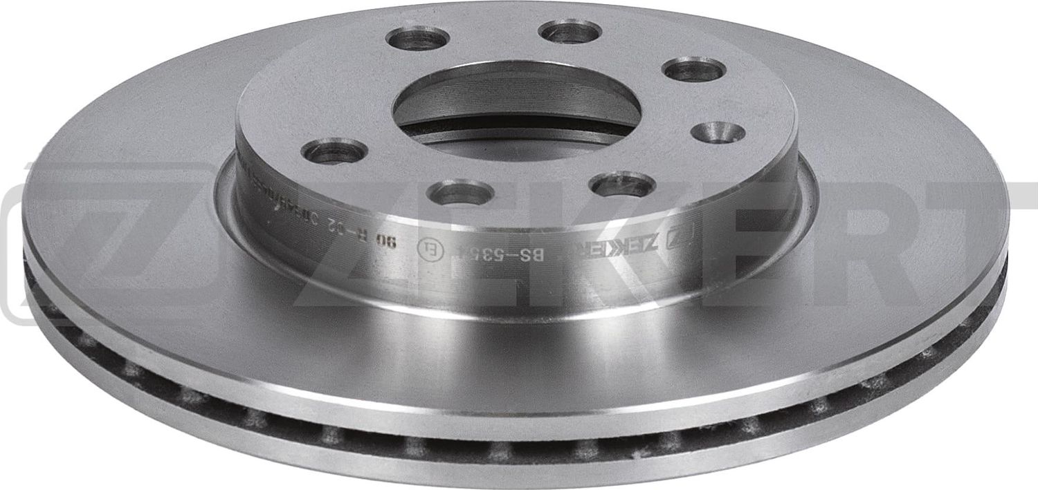 Тормозной диск Zekkert. Артикул BS-5354
