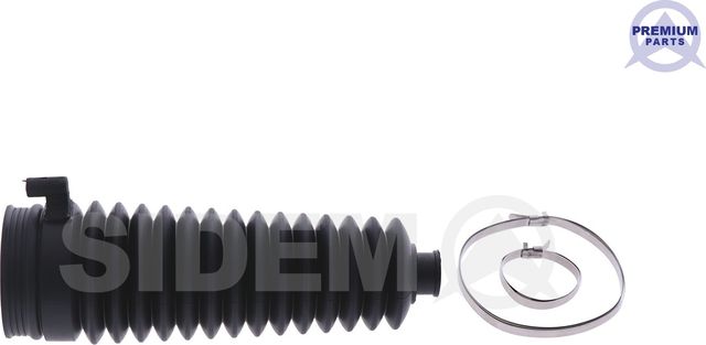 Пыльник рулевой рейки Sidem передний правый/левый для Mazda CX-7 I 2006-2014. Артикул 351.130