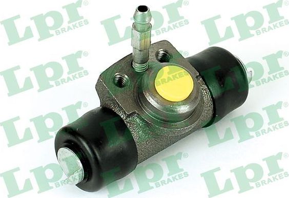 Тормозной цилиндр LPR (Серый чугун) задний для Volkswagen Derby II 1981-1984. Артикул 4913