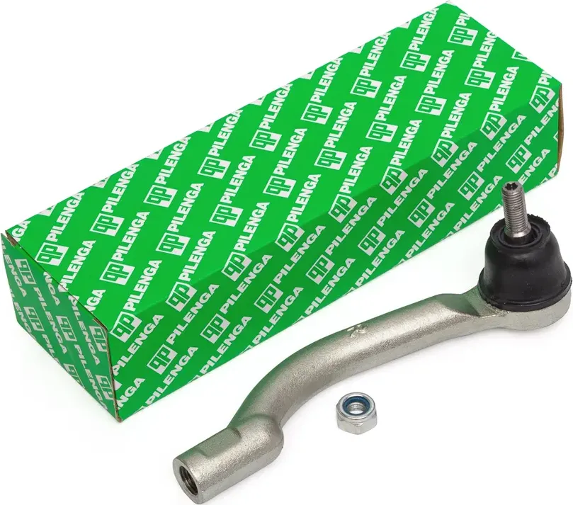 PILENGA Наконечник тяги рулевой  правый  NISSAN QASHQAI I (J10) Pilenga. Артикул ts-p2488