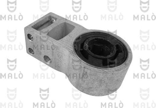 Сайлентблок переднего рычага подвески Malò задний левый нижний для Alfa Romeo 159 2005-2012. Артикул 154891