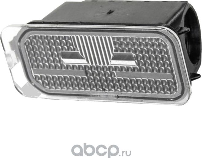 Фонарь подсветки номера (Loro). Артикул 01730900