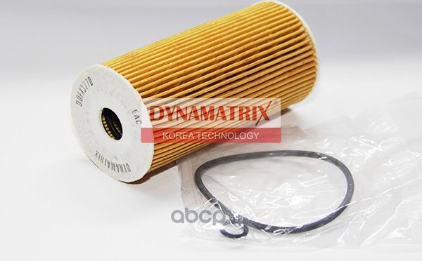 фильтр масляный (Dynamatrix-Korea). Артикул DOFX377D