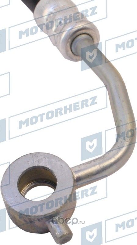 Шланг HYUNDAI Accent (94-) ГУРа высокого давления MOTORHERZ. Артикул HPH0101