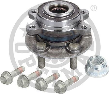 Ступица колеса с интегрированным подшипником Optimal. Артикул 300400