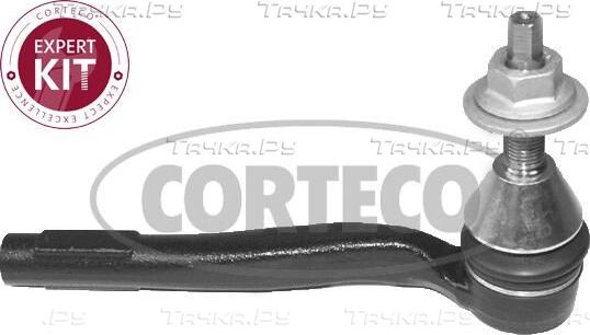 Наконечник рулевой тяги Corteco. Артикул 49423902