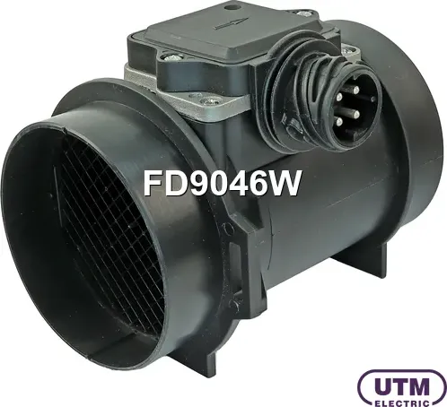 Датчик массового расхода воздуха ДВС (UTM). Артикул FD9046W