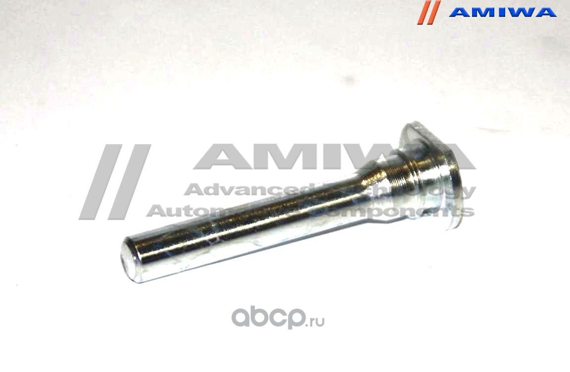 ВТУЛКА НАПРАВЛЯЮЩАЯ СУППОРТА ТОРМОЗНОГО ПЕРЕДНЕГО (Amiwa). Артикул 03303182