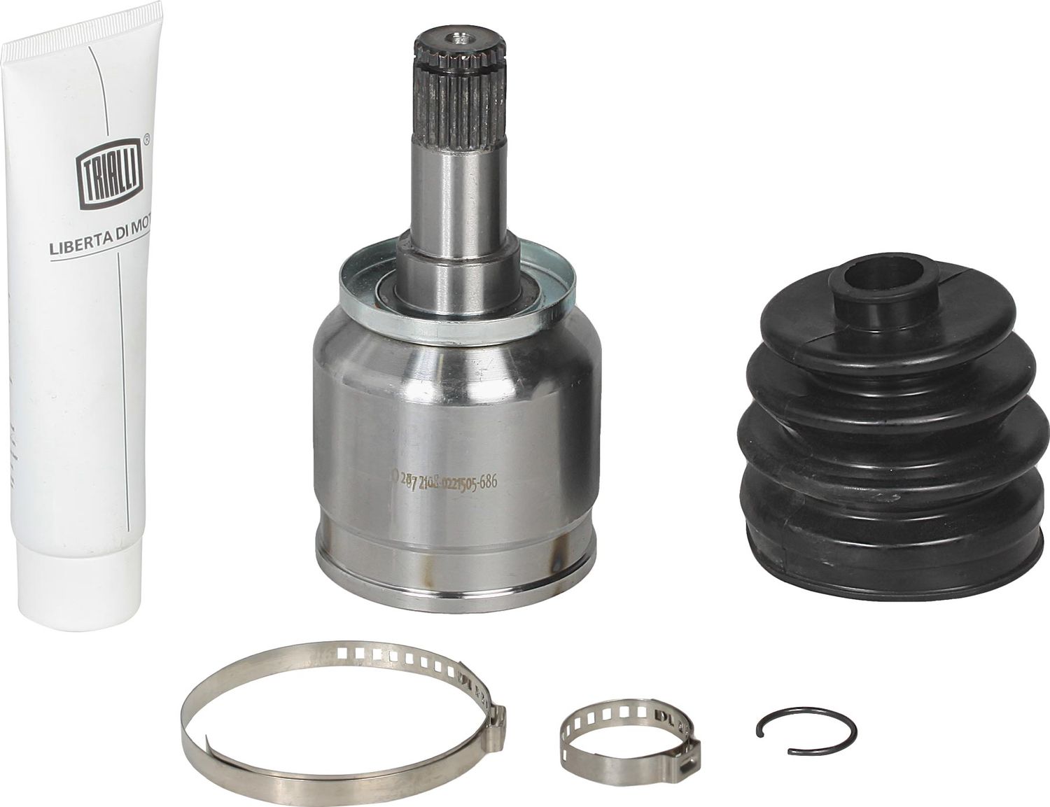 Шрус Trialli. Артикул GO 287