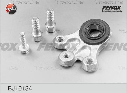Шаровая опора Fenox передняя для Citroen C5 II 2008-2017. Артикул BJ10134