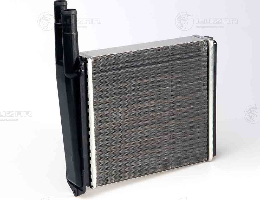 Радиатор отопителя (печки) Luzar (алюминий). Артикул LRh 0118